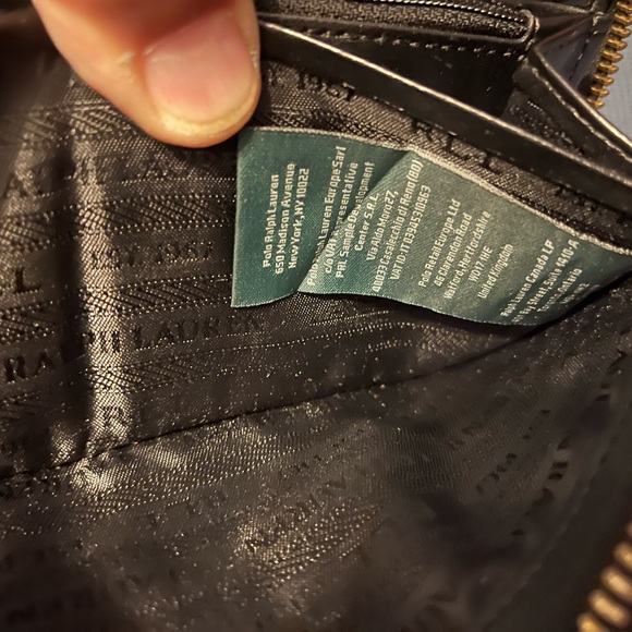 Ralph Lauren wallet - Picture 3 of 3